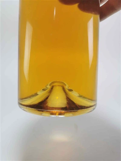 500ml Crystal Liqour Glass Bottle