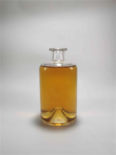 500ml Crystal Liqour Glass Bottle