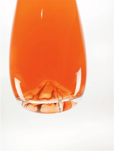 500ml Glass Bottle Vodka Empty Spirit